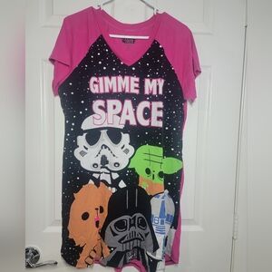 Star Wars Sleep Shirt